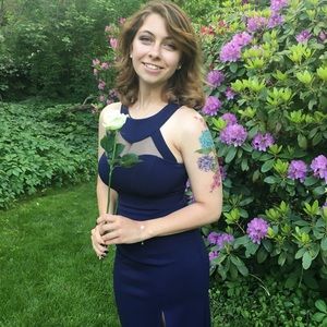 Meet your Posher, Bekah